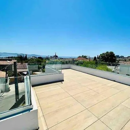Neuve Piscine Privee Villa *