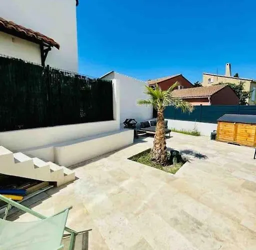 Neuve Piscine Privee La Ciotat