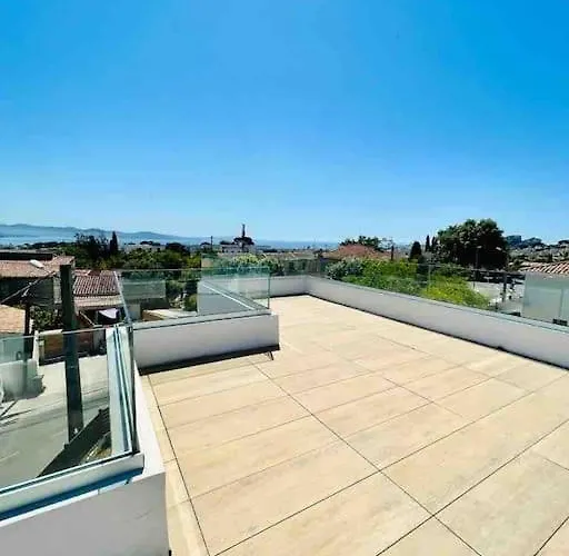 Neuve Piscine Privee Villa *