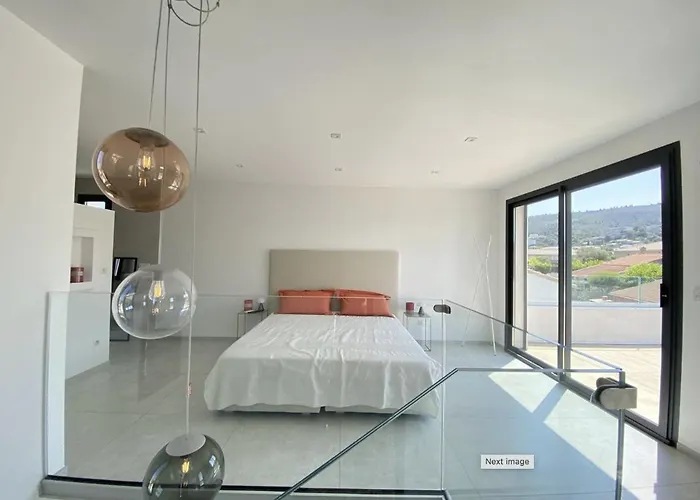 Villa Neuve Piscine Privee *