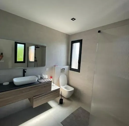 Villa Neuve Piscine Privee