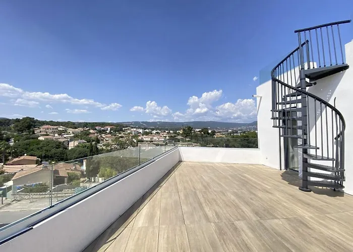 Neuve Piscine Privee Villa *